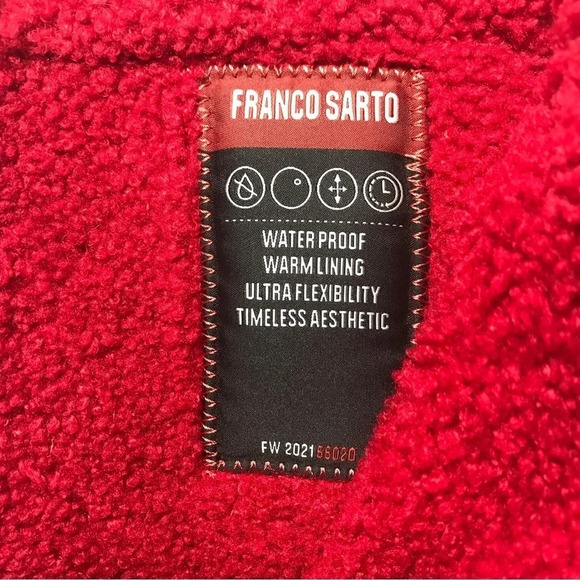 Franco Sarto Women's 'Galaxy' Black Water Resistant Winter & Snow Boot. Sz: 6 - Picture 6 of 15